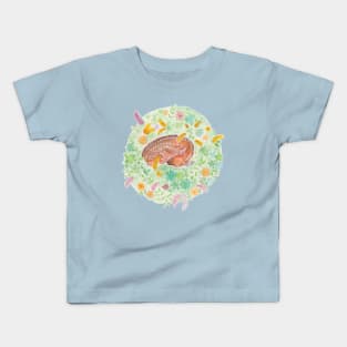 Nature nap Kids T-Shirt